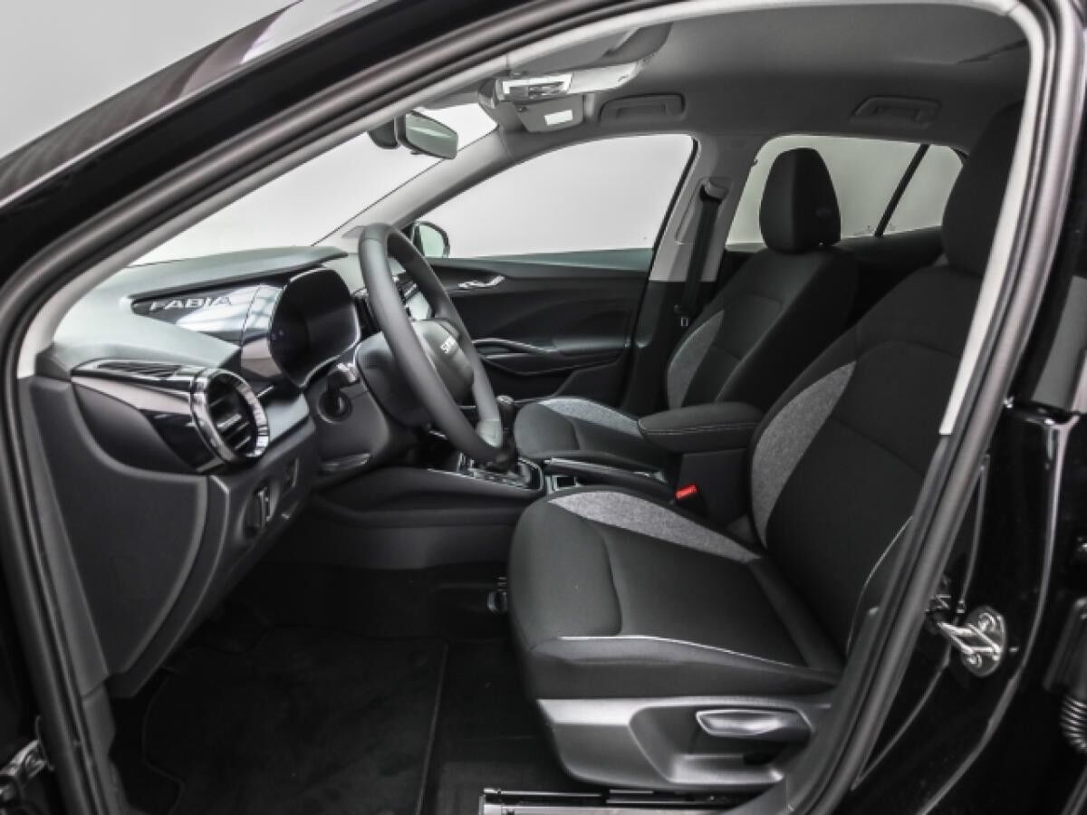 Skoda Fabia Essence 1.0 TSI Sitzheizung