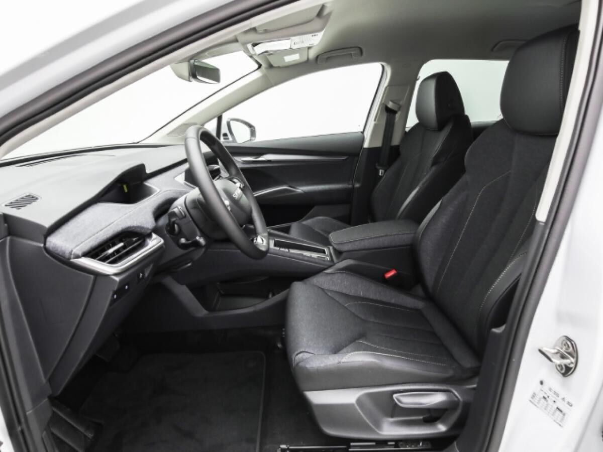 Skoda Elroq 85 Loft AHK Kamera Navi Clever