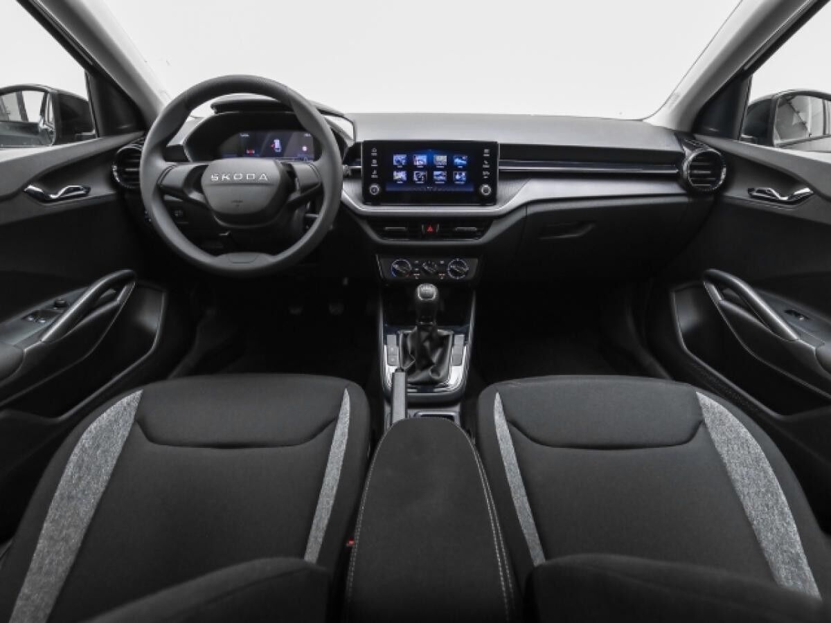 Skoda Fabia Essence 1.0 TSI Sitzheizung