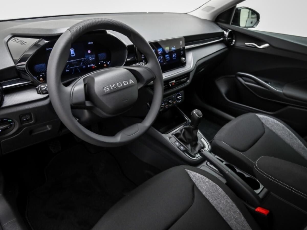 Skoda Fabia Essence 1.0 TSI Sitzheizung