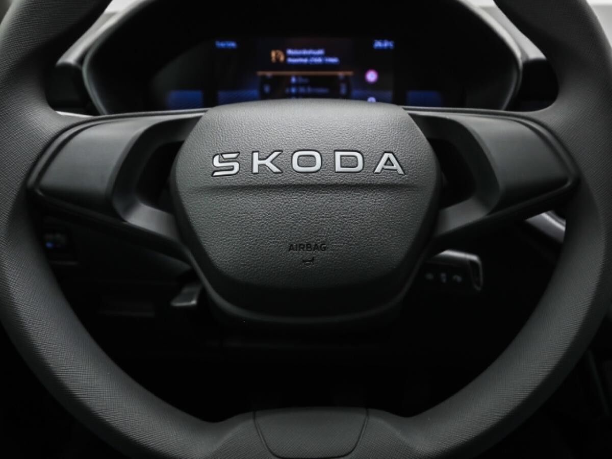 Skoda Fabia Essence 1.0 TSI Sitzheizung