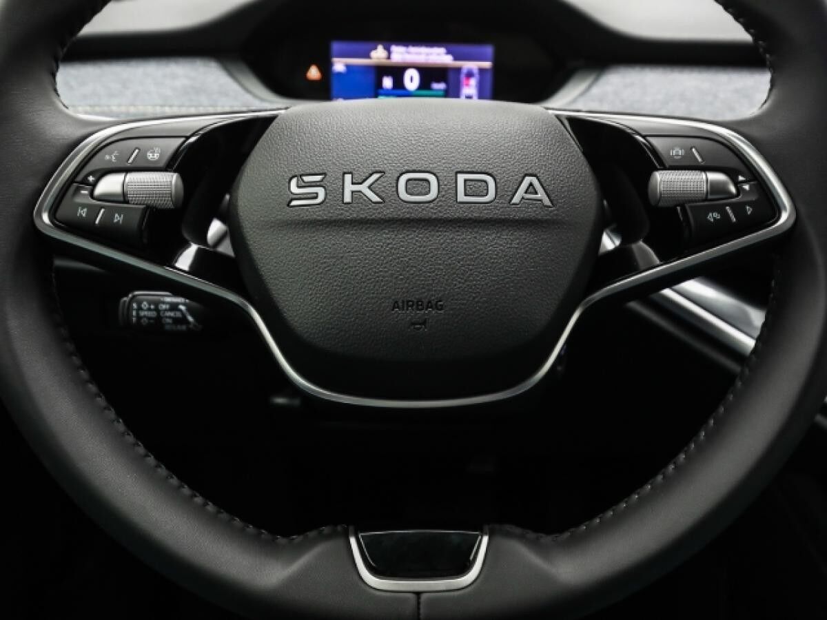 Skoda Elroq 85 Loft AHK Kamera Navi Clever