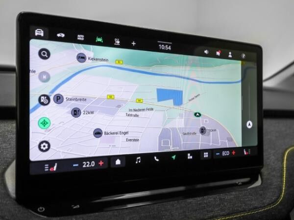Skoda Elroq 85 Loft AHK Kamera Navi Clever