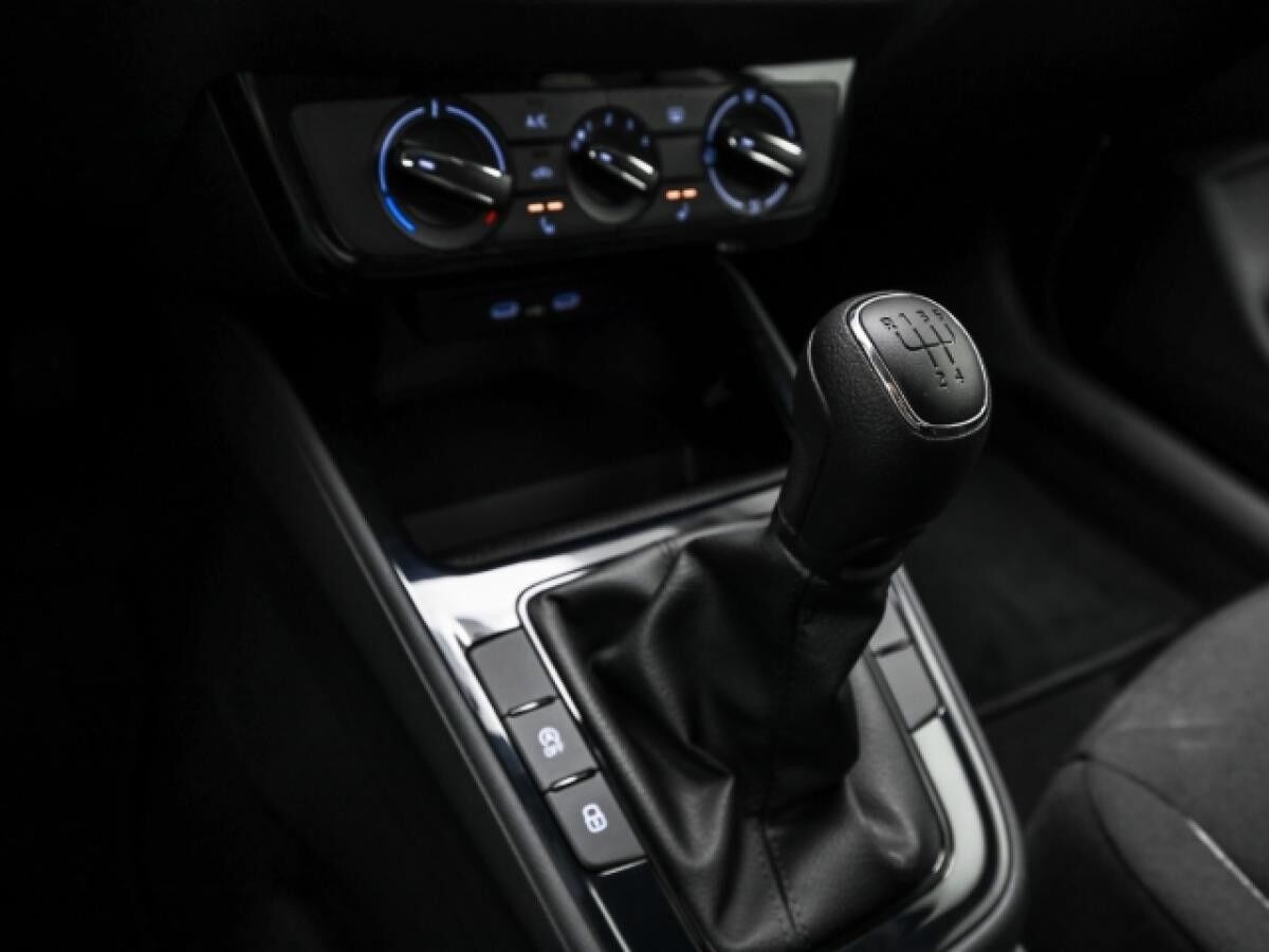 Skoda Fabia Essence 1.0 TSI Sitzheizung