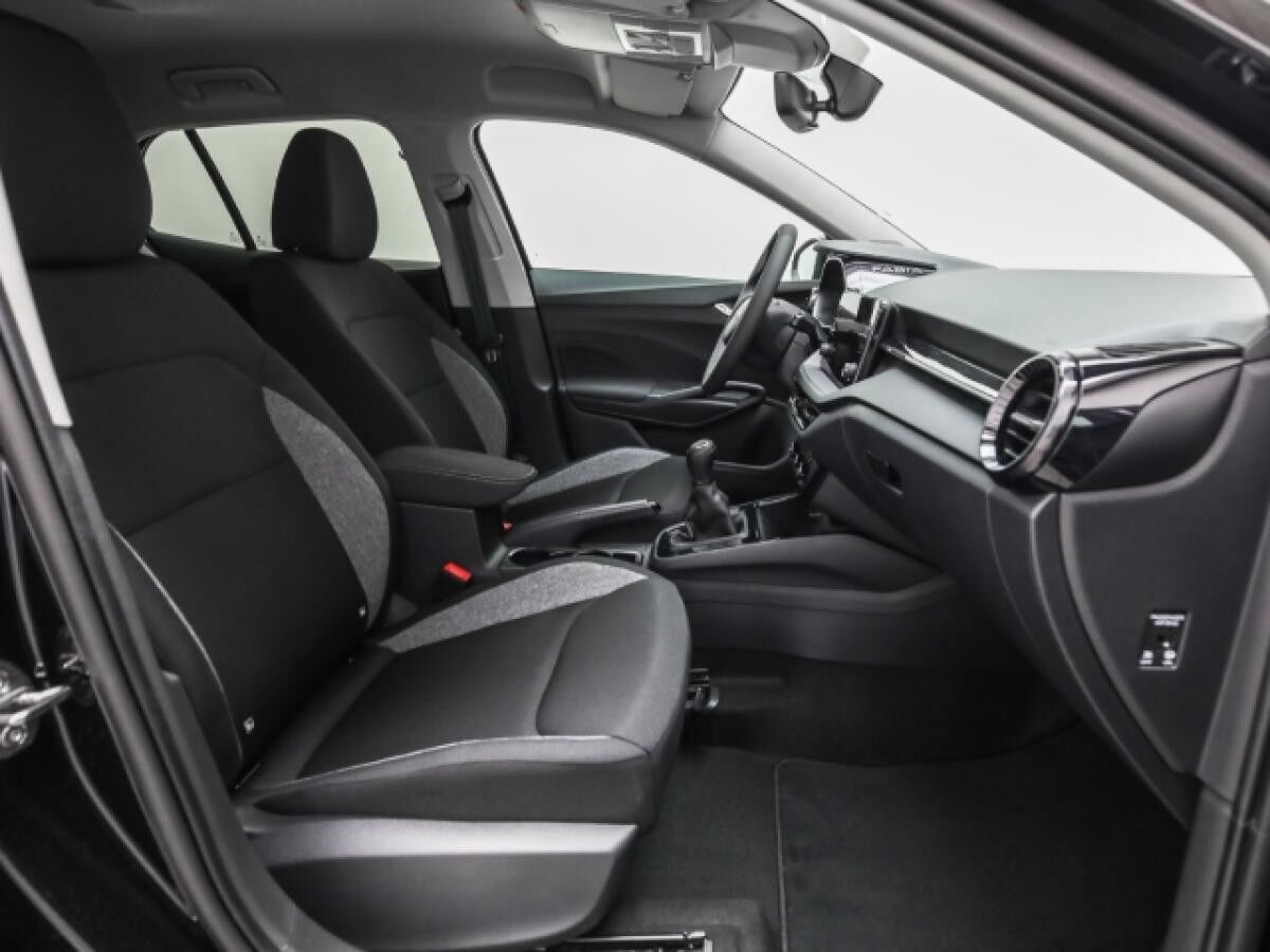 Skoda Fabia Essence 1.0 TSI Sitzheizung