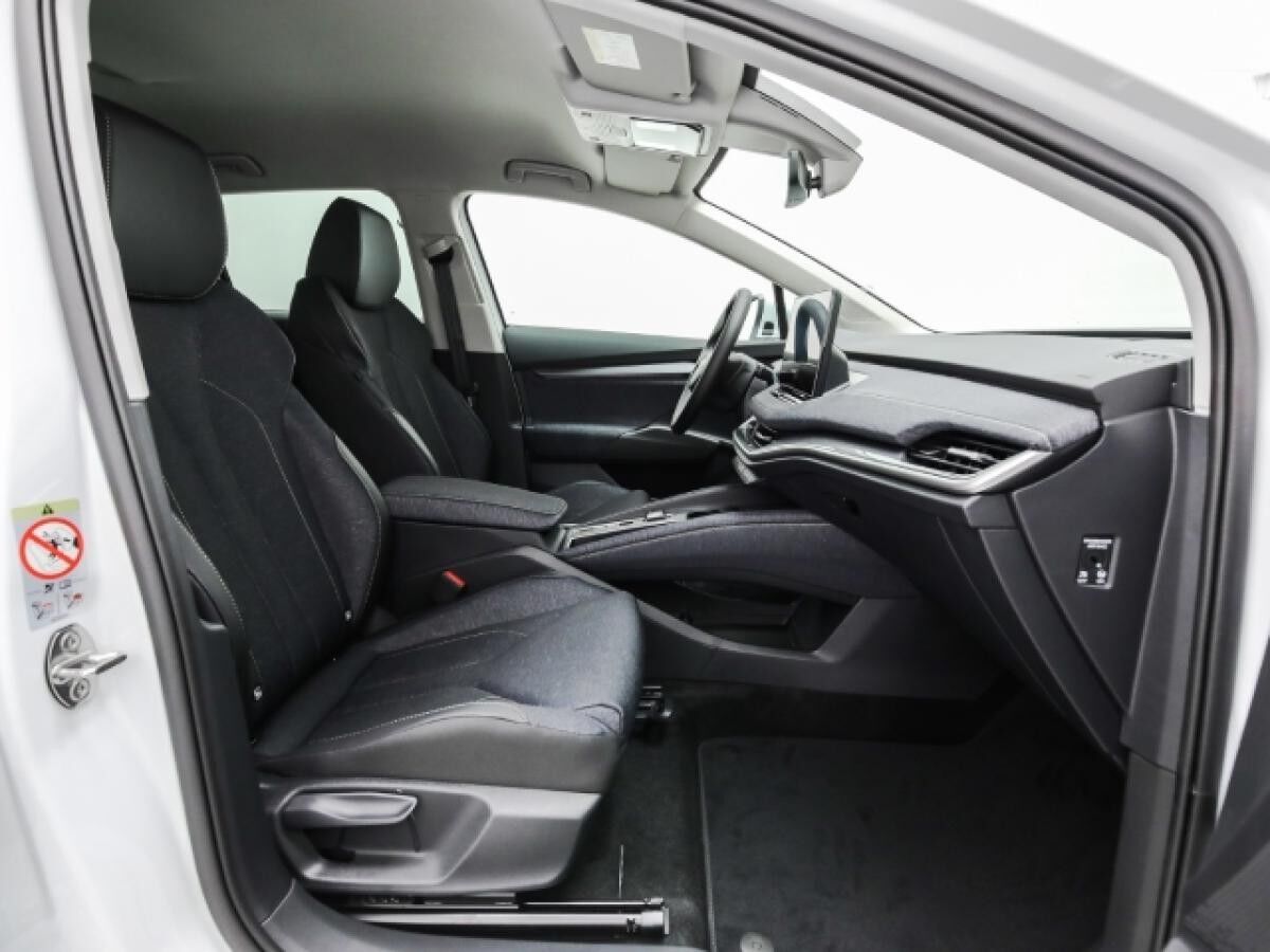 Skoda Elroq 85 Loft AHK Kamera Navi Clever