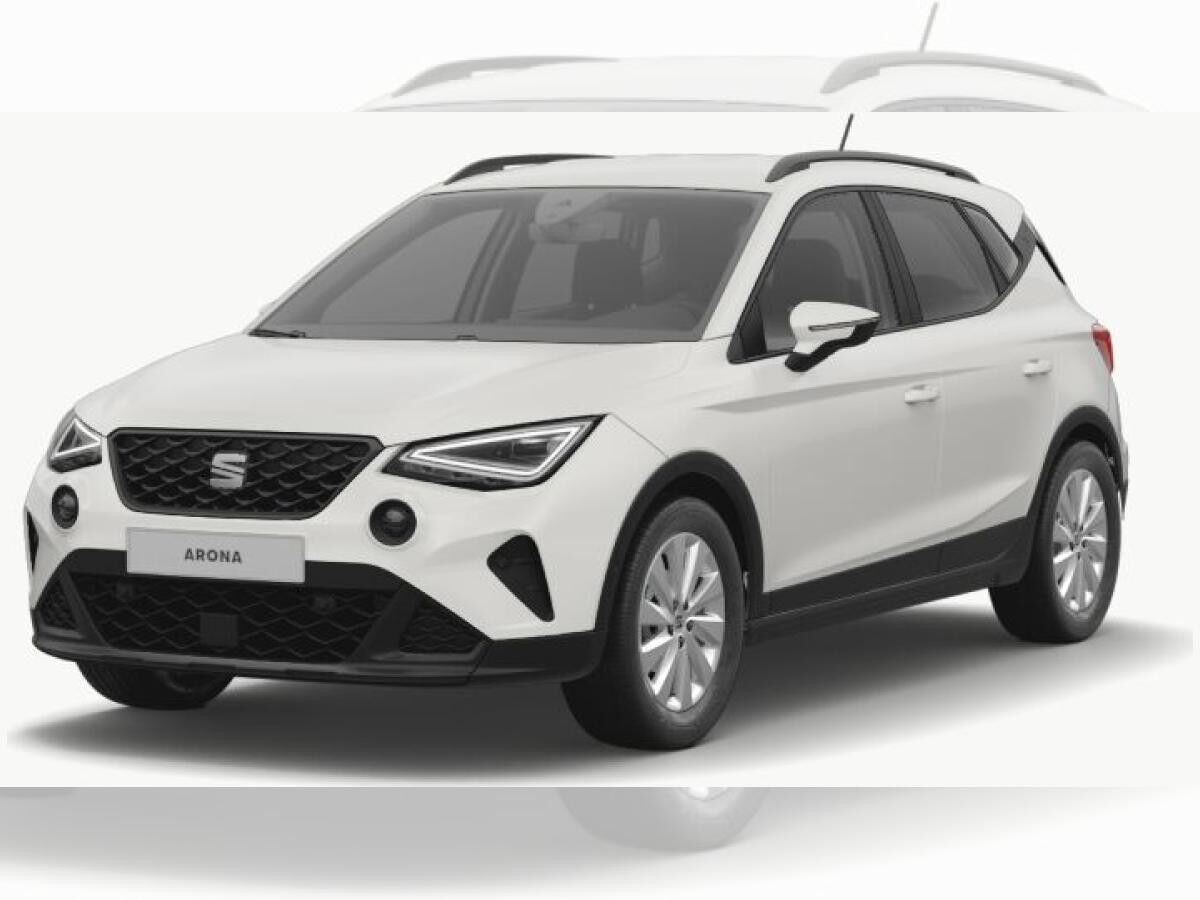 Seat Arona Road Edition 1.0 TSI 85 kW (116 PS) 7-Gang-DSG Sofort Verfügbar