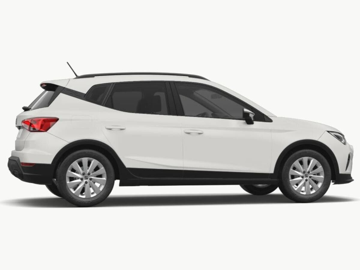 Seat Arona Road Edition 1.0 TSI 85 kW (116 PS) 7-Gang-DSG Sofort Verfügbar