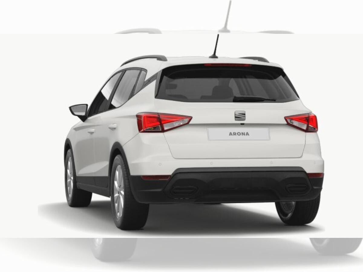 Seat Arona Road Edition 1.0 TSI 85 kW (116 PS) 7-Gang-DSG Sofort Verfügbar