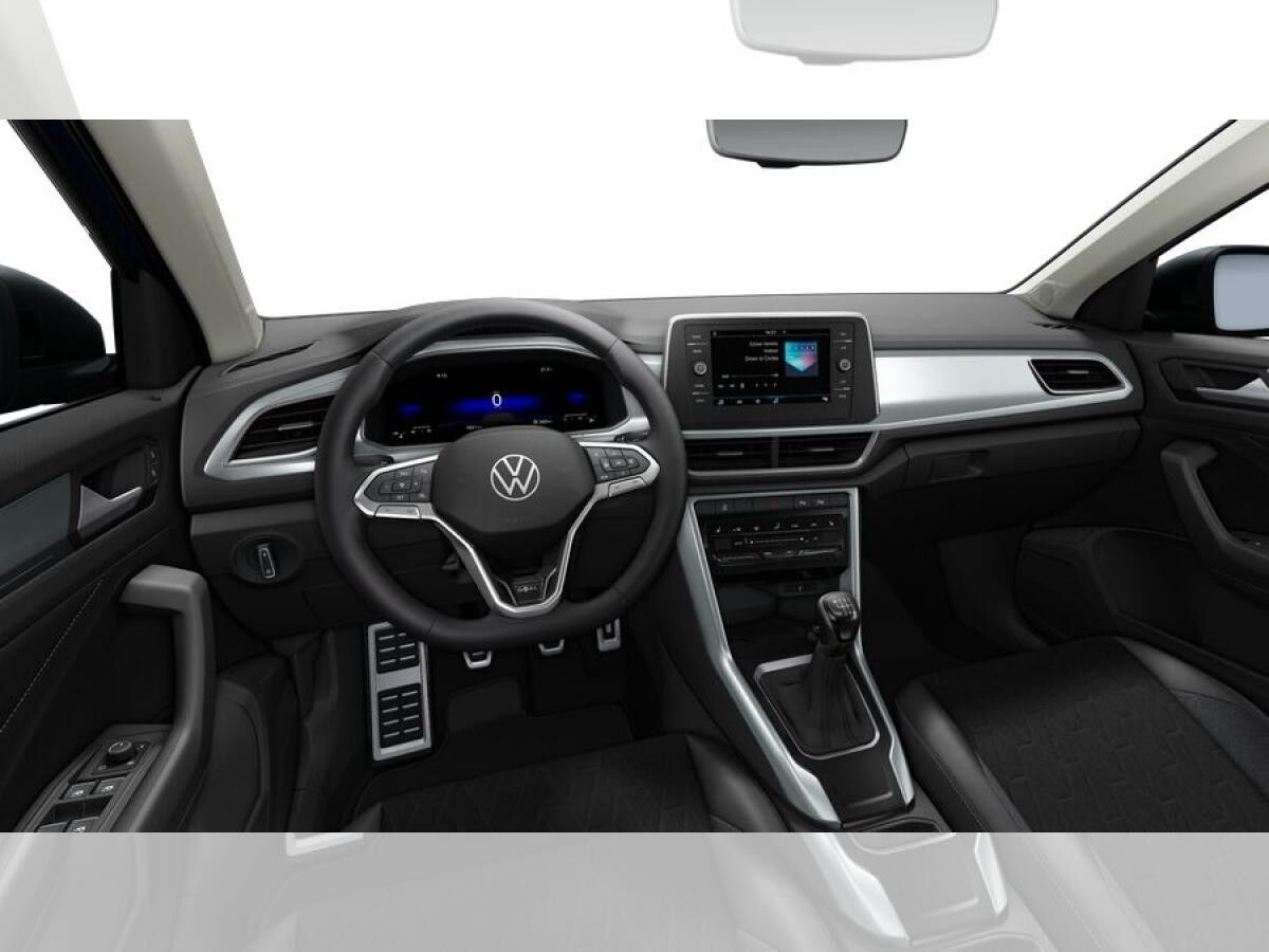 Volkswagen T-Roc 🚗💨GOAL 1.0 TSI 116PS *LED Plus*Winterrad*Klima*SOFORT