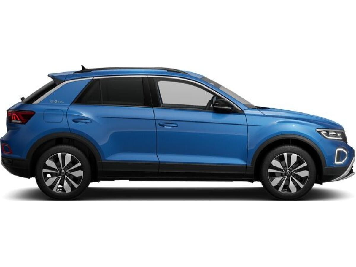 Volkswagen T-Roc 🚗💨GOAL 1.0 TSI 116PS *LED Plus*Winterrad*Klima*SOFORT