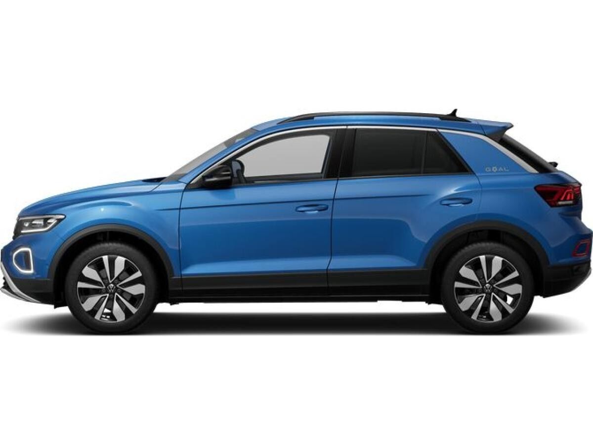 Volkswagen T-Roc 🚗💨GOAL 1.0 TSI 116PS *LED Plus*Winterrad*Klima*SOFORT