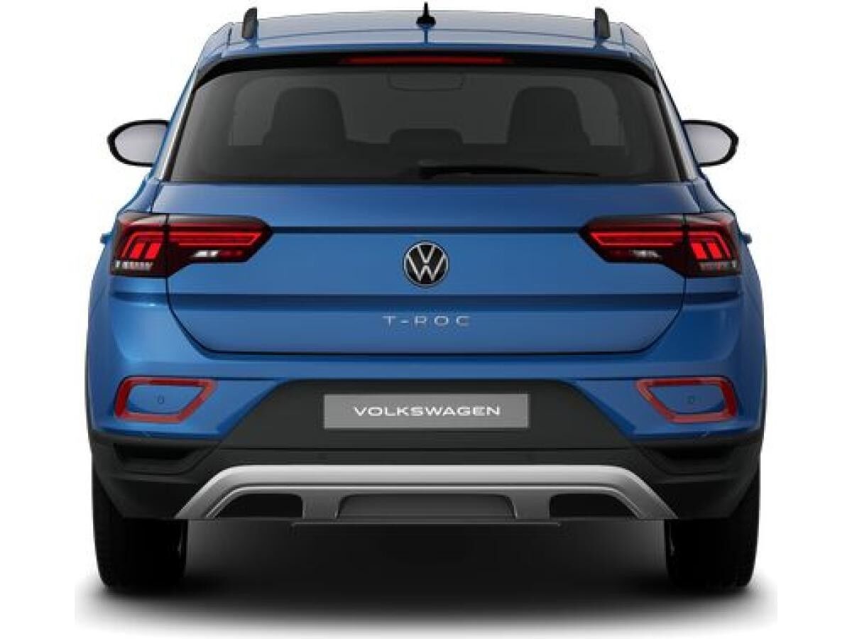 Volkswagen T-Roc 🚗💨GOAL 1.0 TSI 116PS *LED Plus*Winterrad*Klima*SOFORT