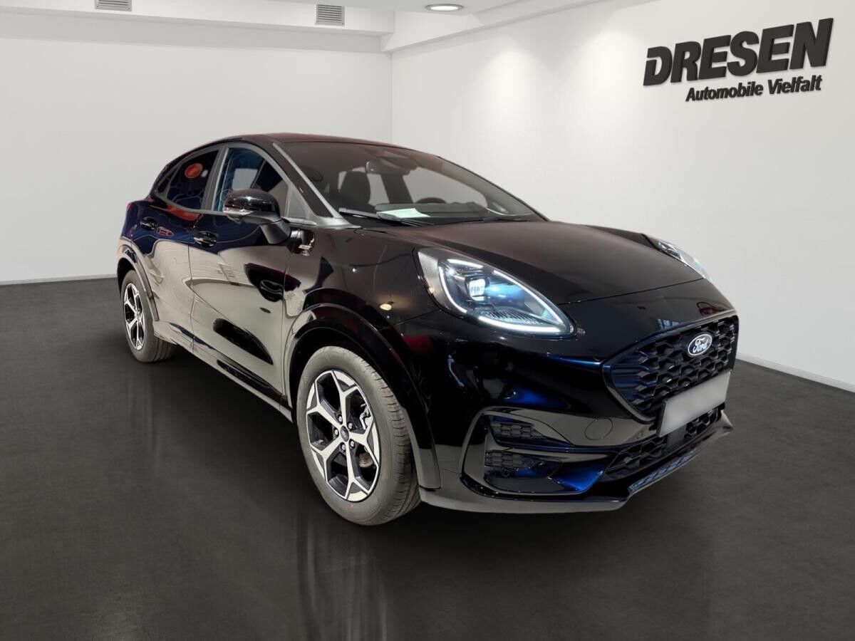 Ford Puma ST-Line 1.0 MHEV ⚡⚡WINTER-/KOMFORT/-FAHRERASSISTENZ-PAKET⚡⚡