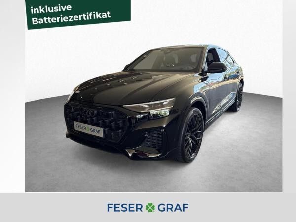 Audi Q8 TFSIe 55 AHK Matrix SLine Assistenzpaket Plus