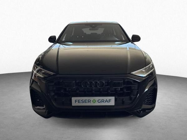 Audi Q8 TFSIe 55 AHK Matrix SLine Assistenzpaket Plus