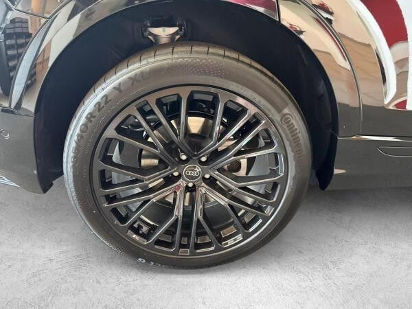 Audi Q8 TFSIe 55 AHK Matrix SLine Assistenzpaket Plus