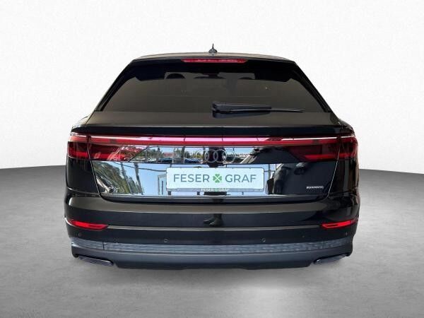 Audi Q8 TFSIe 55 AHK Matrix SLine Assistenzpaket Plus