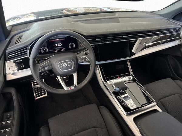 Audi Q8 TFSIe 55 AHK Matrix SLine Assistenzpaket Plus