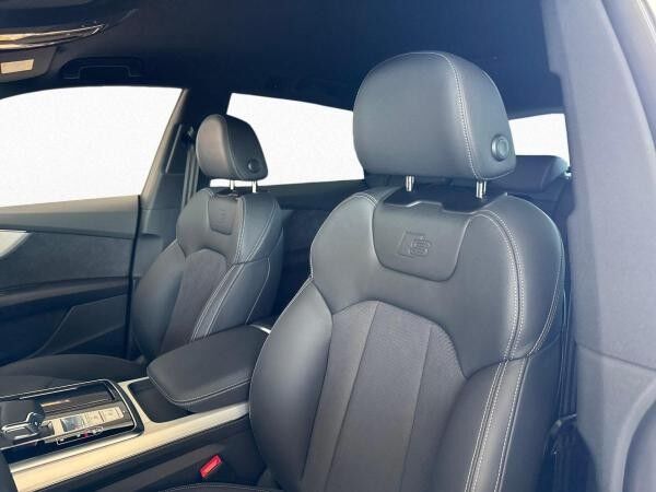 Audi Q8 TFSIe 55 AHK Matrix SLine Assistenzpaket Plus