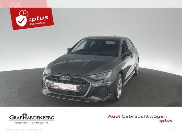 Audi A3 Sportback 35 TFSI S line / EINMALIGE SONDERZAHLUNG 1.500,- €