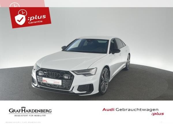 Audi A6 55 TFSIe qu. S line / JETZT GW+ KONDITIONEN SICHERN !