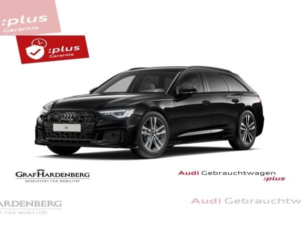 Audi A6 Avant 45 TFSI qu. S tronic S line / JETZT GW+ KONDITIONEN SICHERN !