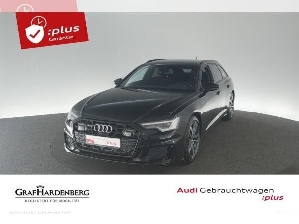 Audi A6 Avant 45 TFSI qu. S tronic S line / JETZT GW+ KONDITIONEN SICHERN !