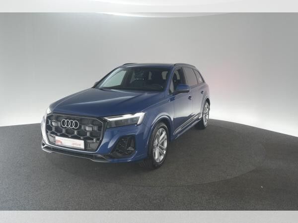 Audi Q7 55 TFSI qu. S line 7 Sitzer / SOFORT VERFÜGBAR !