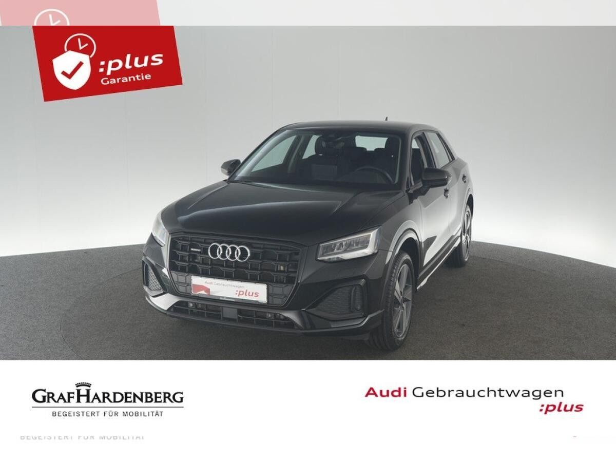 Audi Q2 40 TFSI qu. advanced / 3,99 % FINANZIERUNG OHNE ANZAHLUNG !