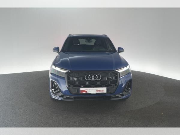 Audi Q7 55 TFSI qu. S line 7 Sitzer / SOFORT VERFÜGBAR !