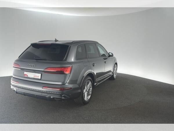 Audi Q7 50 TDI qu. Tiptronic S line / SOFORT VERFÜGBAR !