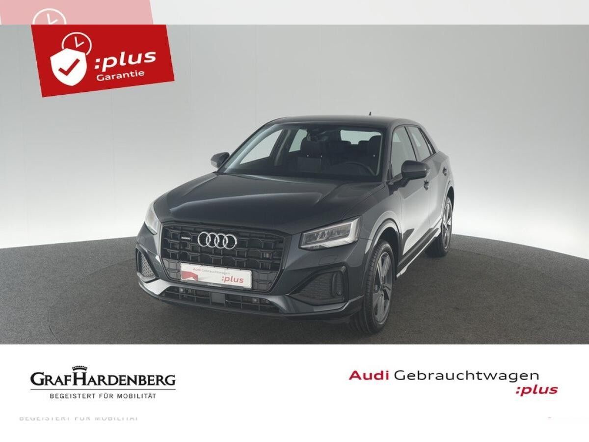 Audi Q2 40 TFSI qu. advanced / 3,99 % FINANZIERUNG OHNE ANZAHLUNG !