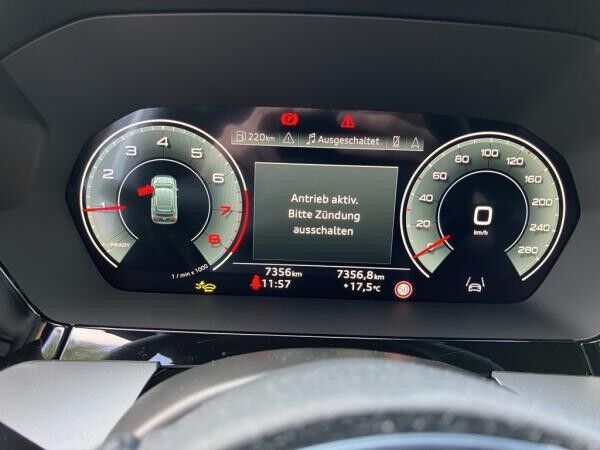 Audi A3 allstreet 35 TFSI / JETZT GW+ KONDITIONEN SICHERN !