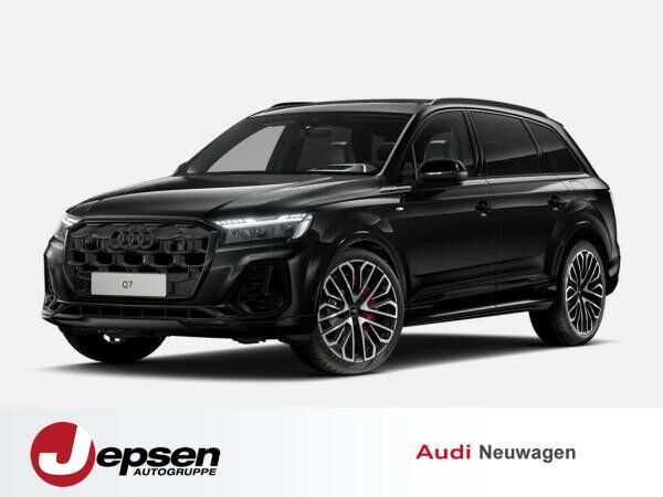 Audi Q7 SUV S line business TFSI e qu. tiptr. PANO
