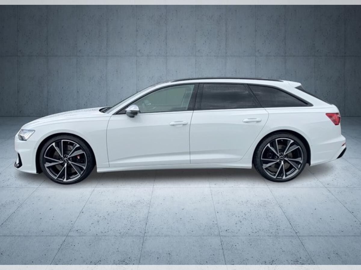 Audi S6 Avant