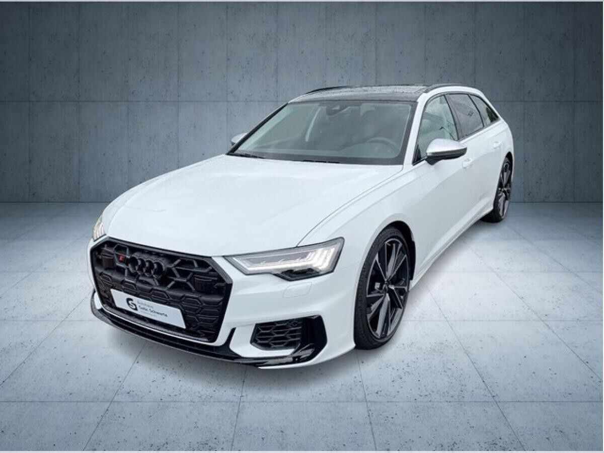 Audi S6 Avant