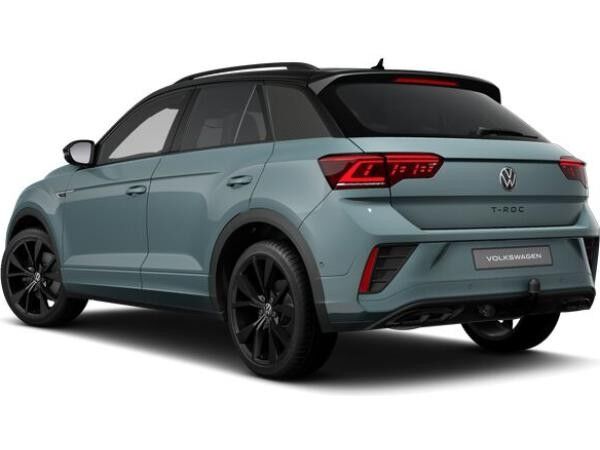 Volkswagen T-Roc 🚗💨R-Line 1.5 TSI 150PS DSG *Black Style*RFK*AHK*19Zoll