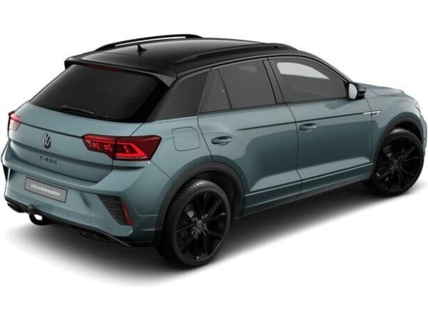 Volkswagen T-Roc 🚗💨R-Line 1.5 TSI 150PS DSG *Black Style*RFK*AHK*19Zoll