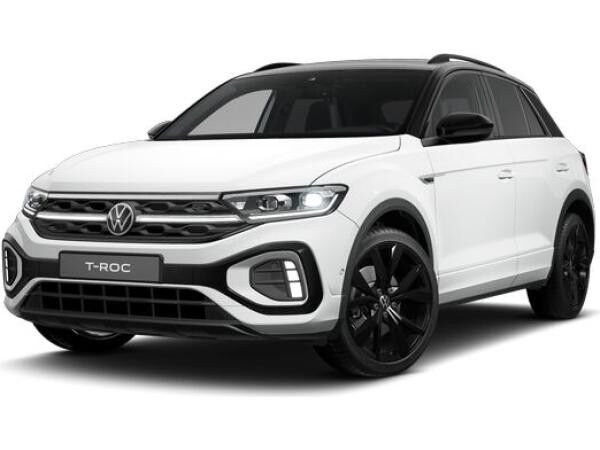 Volkswagen T-Roc 🚗💨R-Line 1.5 TSI 150PS DSG *Black Style*RFK*AHK*19Zoll