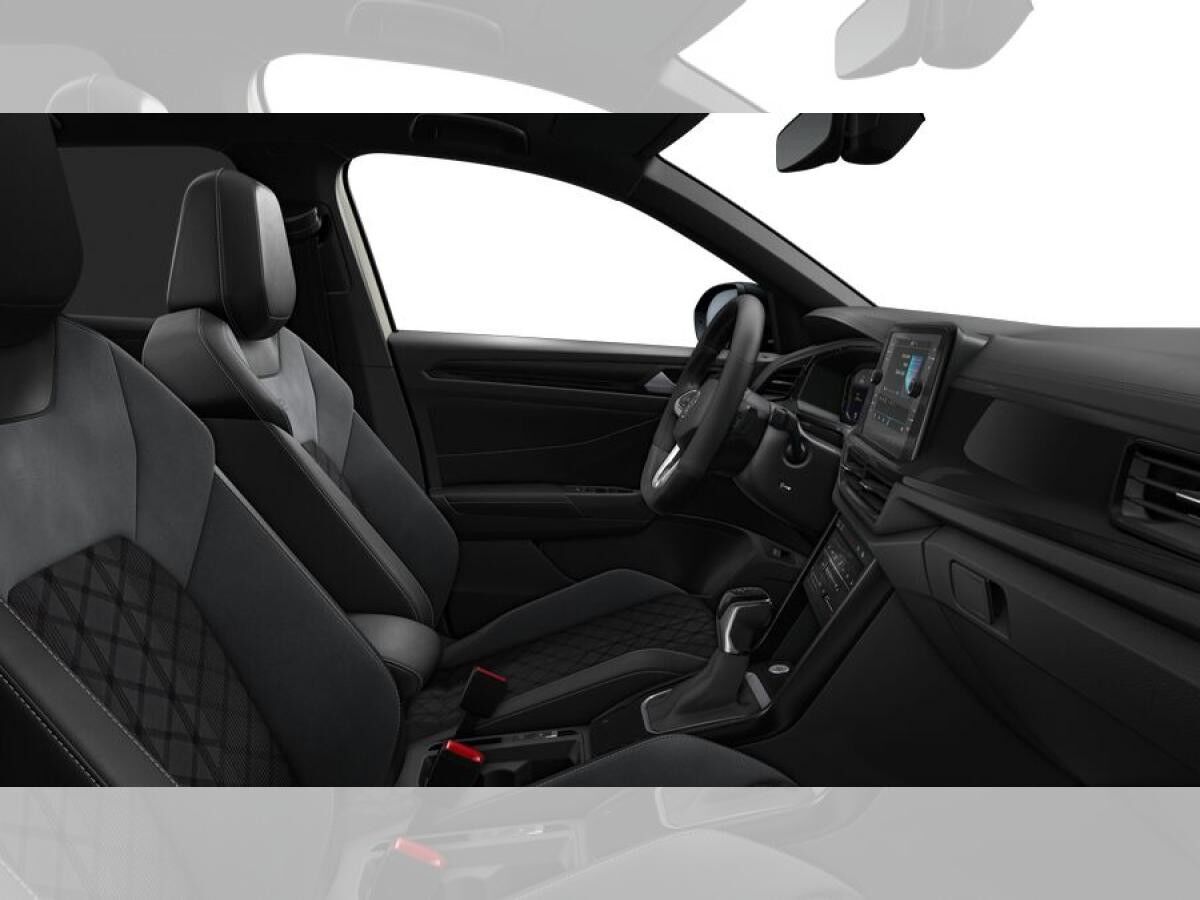 Volkswagen T-Roc 🚗💨R-Line 1.5 TSI 150PS DSG *Black Style*RFK*AHK*19Zoll*SOFORT Volkswagen T-Roc 🚗💨R-Line 1.5 TSI 150PS DSG *Black Style*RFK*AHK*19Zoll*SOFORT