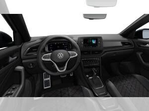 Volkswagen T-Roc 🚗💨R-Line 1.5 TSI 150PS DSG *Black Style*RFK*AHK*19Zoll*SOFORT Volkswagen T-Roc 🚗💨R-Line 1.5 TSI 150PS DSG *Black Style*RFK*AHK*19Zoll*SOFORT