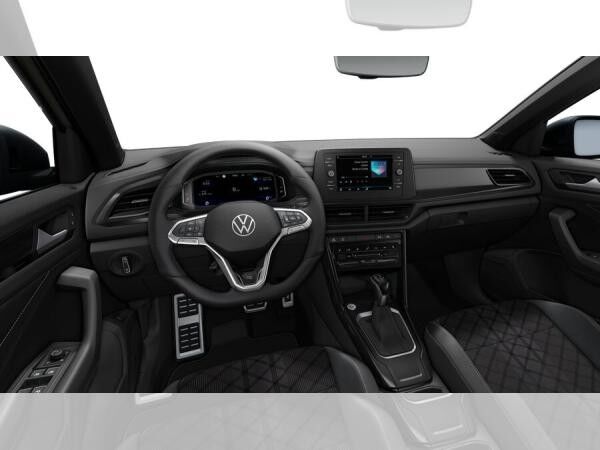 Volkswagen T-Roc 🚗💨R-Line 1.5 TSI 150PS DSG *Black Style*RFK*AHK*19Zoll