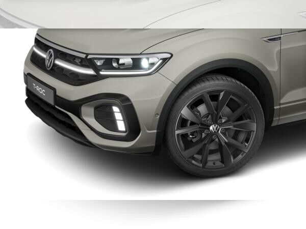 Volkswagen T-Roc 🚗💨R-Line 1.5 TSI 150PS DSG *Black Style*RFK*AHK*19Zoll