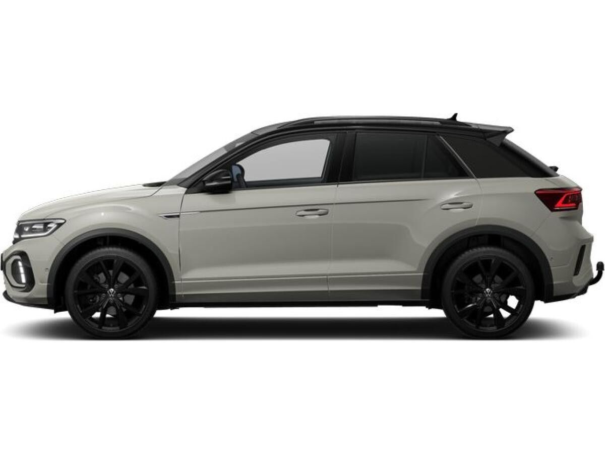 Volkswagen T-Roc 🚗💨R-Line 1.5 TSI 150PS DSG *Black Style*RFK*AHK*19Zoll*SOFORT Volkswagen T-Roc 🚗💨R-Line 1.5 TSI 150PS DSG *Black Style*RFK*AHK*19Zoll*SOFORT