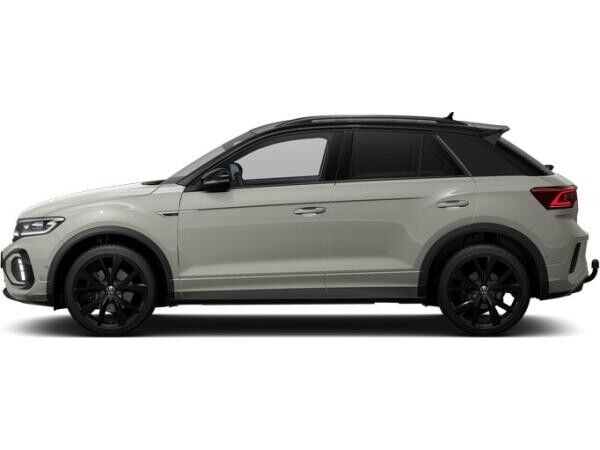 Volkswagen T-Roc 🚗💨R-Line 1.5 TSI 150PS DSG *Black Style*RFK*AHK*19Zoll