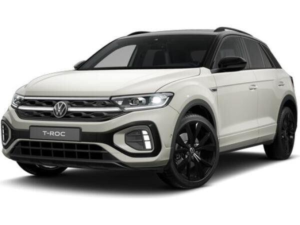Volkswagen T-Roc 🚗💨R-Line 1.5 TSI 150PS DSG *Black Style*RFK*AHK*19Zoll