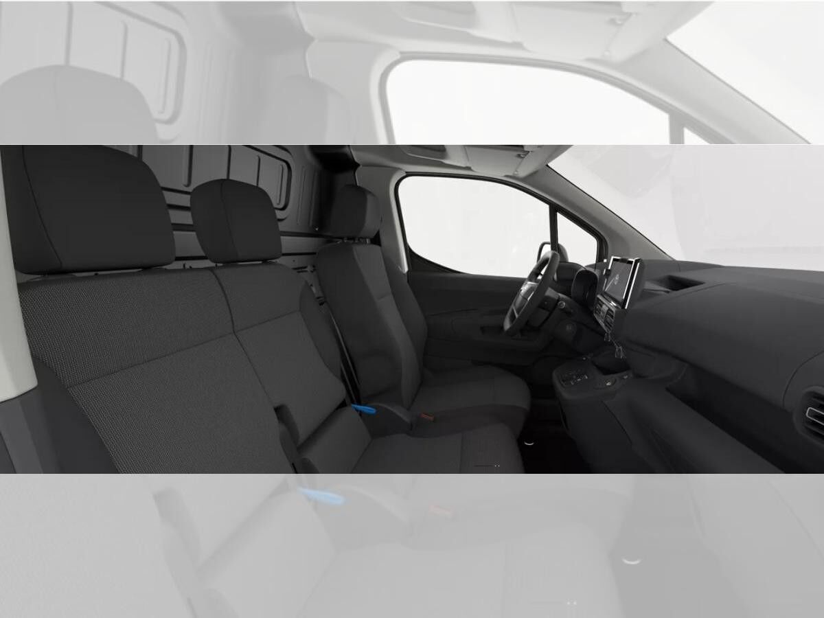 Toyota Proace City L1 verblecht 4-türig Electric Meister 50 kWh