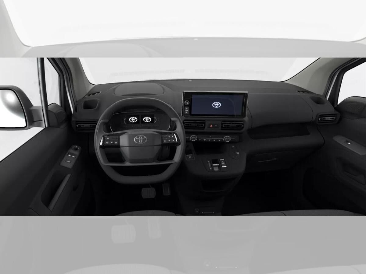 Toyota Proace City L1 verblecht 4-türig Electric Meister 50 kWh
