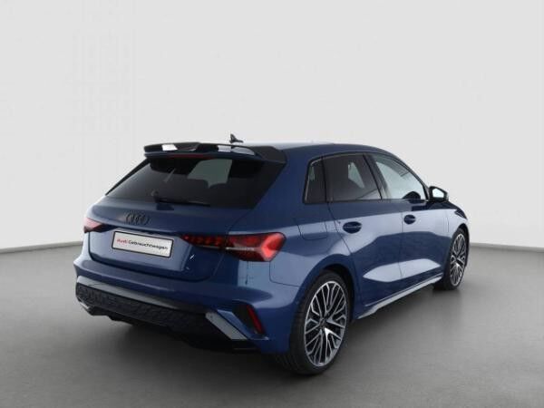 Audi A3 Sportback S line 35 TDI S-tronic ++AHK+PANORAMA+